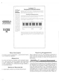 Exploring General Music In The Keyboard Lab von Debbie Cavalier im Alle Noten Shop kaufen