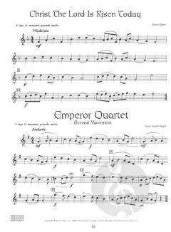 Band Aids For Clarinet 