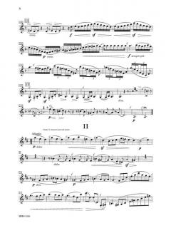 BRAHMS Clarinet Quintet in b, op. 115 