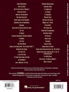 Easy Clarinet Solos Vol. 1 