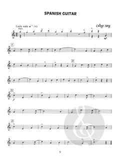Easy Clarinet Solos Vol. 2 