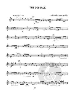 Easy Clarinet Solos Vol. 2 