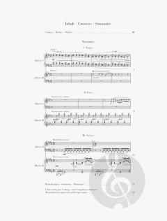 Nocturnes von Claude Debussy 