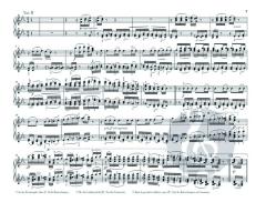 Schumann-Variationen Es-dur op. 23 von Johannes Brahms 