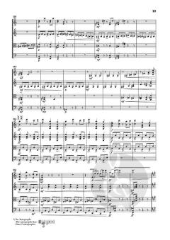 Streichquartett von Maurice Ravel 