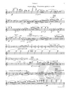 Streichquartett Nr. 6 von Béla Bartók 