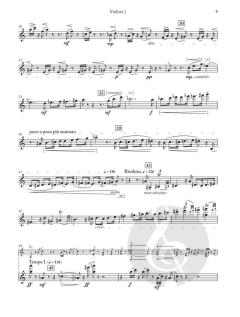 Streichquartett Nr. 6 von Béla Bartók 