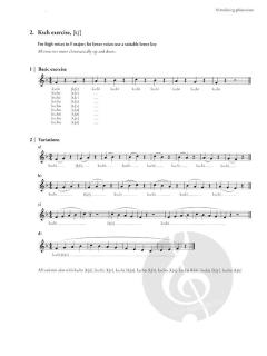 The 7 Basic Elements of Voice Training von Barbara Hoos de Jokisch 