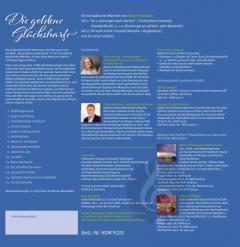 Die goldene Glücksharfe von Klaus Heizmann 