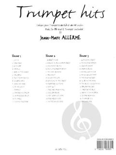 Trumpet hits Vol. 2 von Jean-Marc Allerme im Alle Noten Shop kaufen
