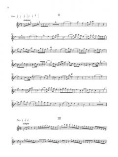 Oboe Concerti von Tomaso Albinoni im Alle Noten Shop kaufen