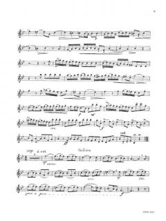 Oboenkonzerte: Telemann, Händel, Vivaldi im Alle Noten Shop kaufen