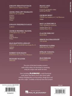 The Oboe Soloist: Classic Solos For Oboe im Alle Noten Shop kaufen