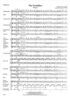 The Footlifter (Henry Fillmore) 