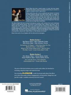 12 Classic Jazz Standards 