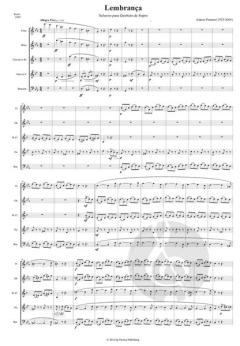 Lembrança (Memory) von Adacio Pestana 