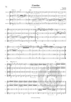 Czardas von Vittorio Monti 