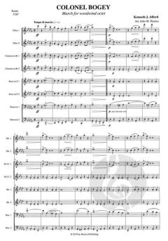 Colonel Bogey Marsch von Kenneth Alford 