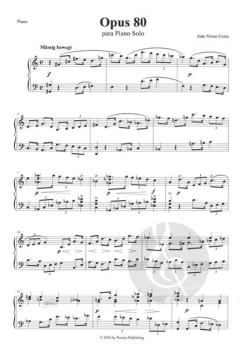Opus 80 von Joao Victor Costa 