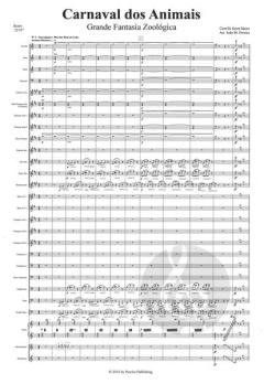 Der Karneval der Tiere von Camille Saint-Saëns 