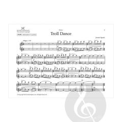 5 Piano Duets von Jeroen Speak 