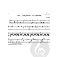 5 Piano Duets von Jeroen Speak 