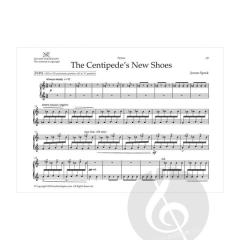 5 Piano Duets von Jeroen Speak 