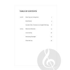 Blossoms of Colour von Kathleen Feenstra 