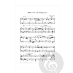 Blossoms of Colour von Kathleen Feenstra 