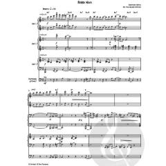 Bossa Nova von Christopher Norton 