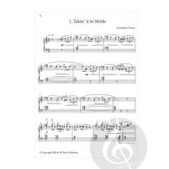 Bright and Bluesy von Christopher Norton 