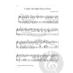 Bright and Bluesy von Christopher Norton 