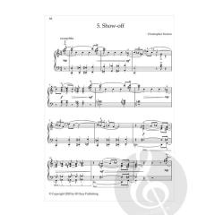 Bright and Bluesy von Christopher Norton 