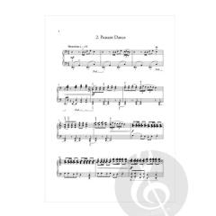 Bulgarian Sketches von Christopher Norton 