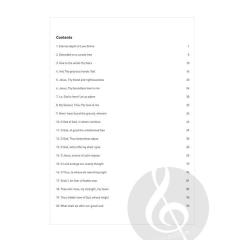 Eternal Depth 20 Wesley Hymns von Wendy Edwards Beardall-Norton 