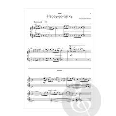 Happy-go-lucky von Christopher Norton 