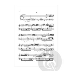 Italian Concerto BWV 971 von Johann Sebastian Bach 