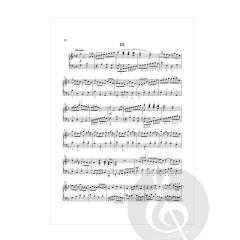 Italian Concerto BWV 971 von Johann Sebastian Bach 