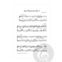 Jazz Nocturnes von Jennifer Bowman 