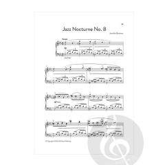 Jazz Nocturnes von Jennifer Bowman 