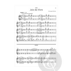 Joie-de-Vivre von Christopher Norton 