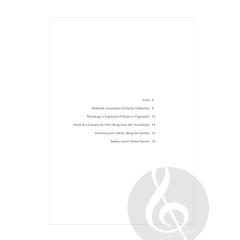 6 Lieder ohne Worte von Danielle Fournier 