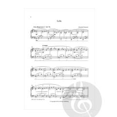 6 Lieder ohne Worte von Danielle Fournier 