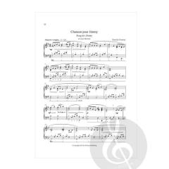 6 Lieder ohne Worte von Danielle Fournier 