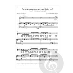 Songs from the Micromusicals 4 - High Voice von Christopher Norton 