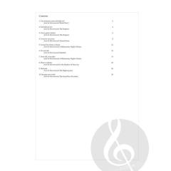 Songs from the Micromusicals 4 - High Voice von Christopher Norton 