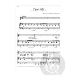 Songs from the Micromusicals 4 - Low Voice von Christopher Norton 