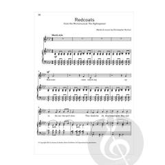 Songs from the Micromusicals 4 - Low Voice von Christopher Norton 