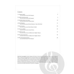 Songs from the Micromusicals 5 - Low Voice von Christopher Norton 