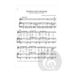 Songs from the Micromusicals 5 - Low Voice von Christopher Norton 